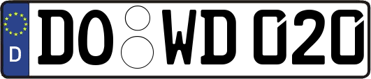 DO-WD020