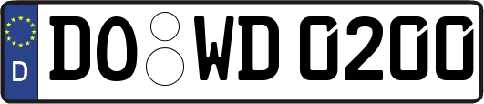 DO-WD0200