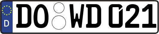 DO-WD021