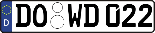 DO-WD022