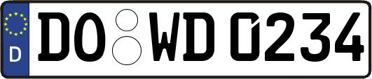 DO-WD0234