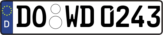 DO-WD0243