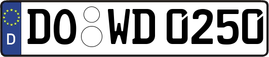 DO-WD0250