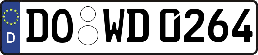 DO-WD0264