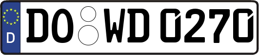 DO-WD0270