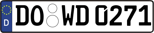DO-WD0271