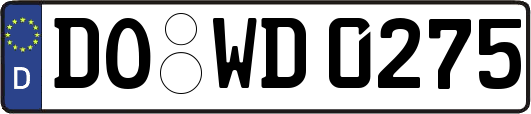 DO-WD0275