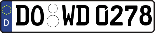 DO-WD0278