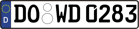 DO-WD0283