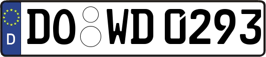 DO-WD0293