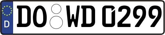 DO-WD0299