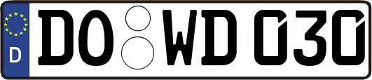 DO-WD030