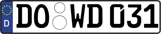 DO-WD031