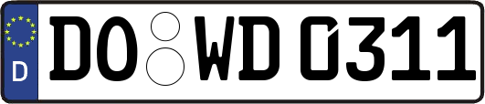 DO-WD0311