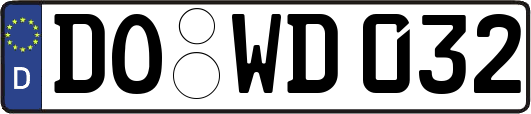 DO-WD032