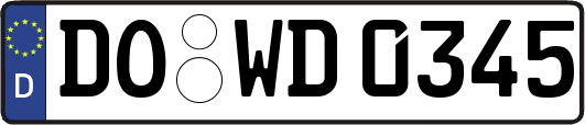 DO-WD0345