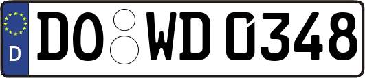 DO-WD0348
