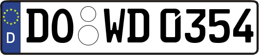 DO-WD0354