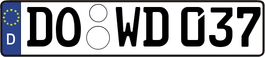DO-WD037