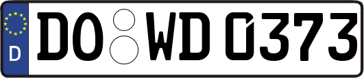 DO-WD0373
