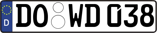 DO-WD038