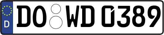 DO-WD0389
