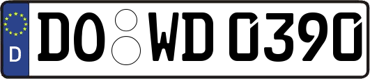DO-WD0390