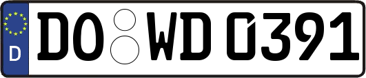 DO-WD0391