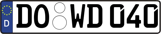 DO-WD040