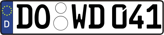 DO-WD041