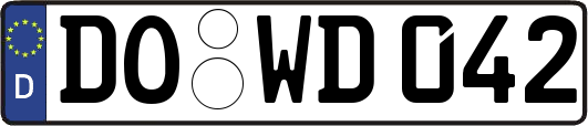 DO-WD042