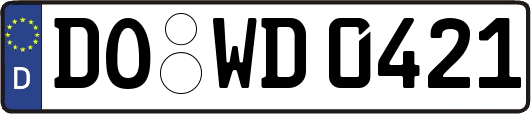 DO-WD0421