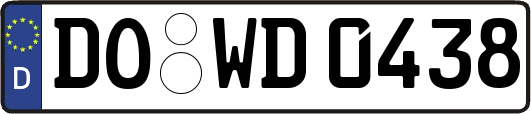 DO-WD0438
