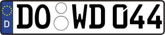 DO-WD044