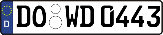 DO-WD0443