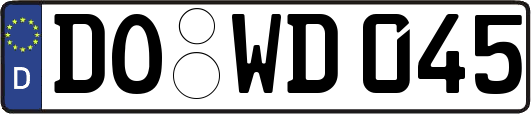 DO-WD045