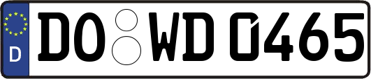 DO-WD0465