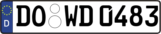 DO-WD0483