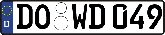 DO-WD049