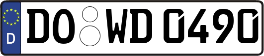 DO-WD0490