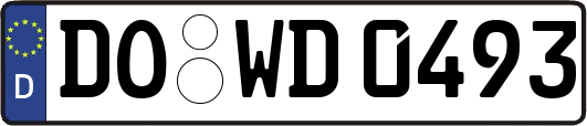 DO-WD0493