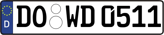 DO-WD0511