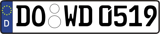 DO-WD0519