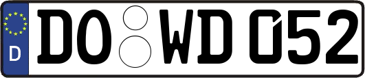 DO-WD052