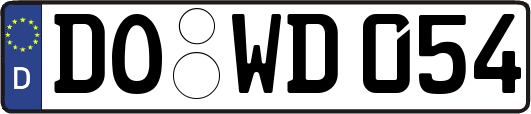 DO-WD054