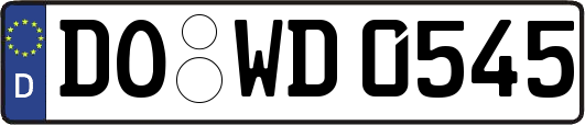 DO-WD0545