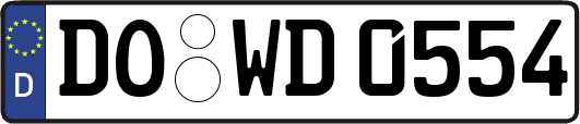 DO-WD0554