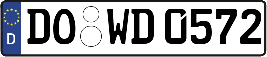 DO-WD0572