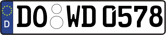 DO-WD0578