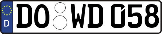 DO-WD058